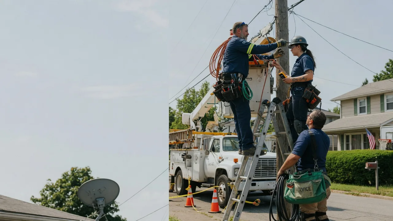 Electrical Repair in Warnerville, NY near me